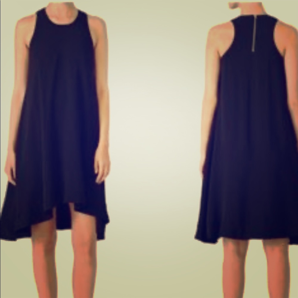 Black Stanner Dress Stylestalker